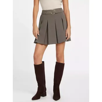 Dámská sukně GUESS dámská sukně Pamela šedá L