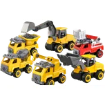 IQ models RC set 3+3…