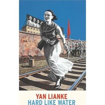 Populárně naučná literatura pro dospělé Hard Like Water