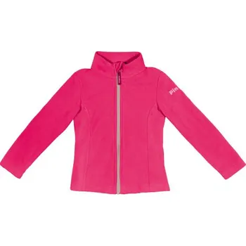 Dívčí mikina Dívčí mikina PinBina JUNIOR GIRL FLEECE JACKET - růžová 164