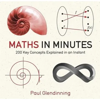 Cizojazyčná kniha Maths in Minutes