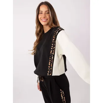 Dámská halenka IT KMPL 9838.27 černá jedna velikost