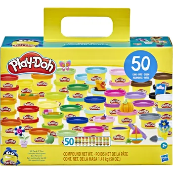 Modelovací hmota Play-Doh 50 Pack O Fun