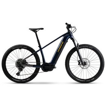 Elektrokolo Haibike ALLTRACK 10 27.5 High blue/titan/yellow 2025 velikost rámu: M