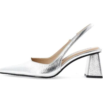 Dámské lodičky Lodičky Bianco BIAMARALYN 11240959 stříbrná SLV, EUR 38