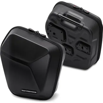 Zavazadlo na motocykl URBAN ABS boční kufry 2x 16,5 l. BMW F 900 R / XR (19-).