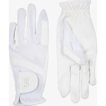 Jezdecké rukavice PS of Sweden Rukavice jezdecké Mesh PS of Sweden, pro dospělé, bílé 6
