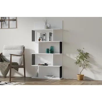 Knihovna Knihovna Alex - White