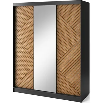 Ložnicová sestava Marrphy III se zrcadlem