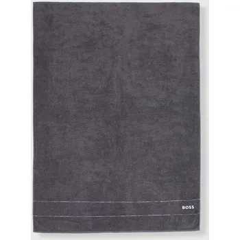 Ručník Velký bavlněný ručník BOSS PLAIN 100 x 150 cm 1011415 šedá 90X