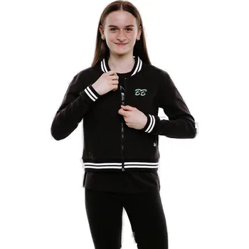 Dívčí mikina Dívčí mikina se zipem AUTHORITY-B-BOOM G black Černá 164/170