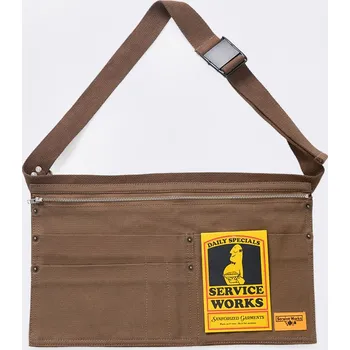 Opasek Service Works Utility Belt BROWN