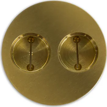 Strojek na těstoviny G.Gastro Tvarovací kotouč na těstoviny Pappardelle Rice 16 mm