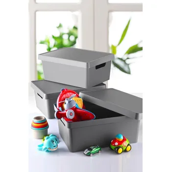 Dóza na potraviny Storage Box Set (3 Pieces) KTKPK10-1-3