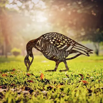 Zahradní dekorace Zahradní dekorace Goose -A 02