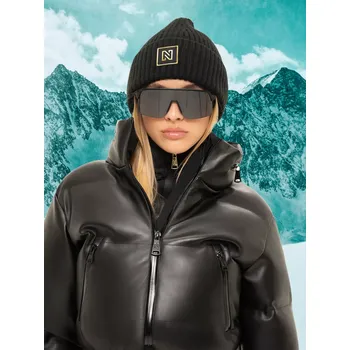 Čepice Dámská zimní čepice NIKKIE Nashville Black