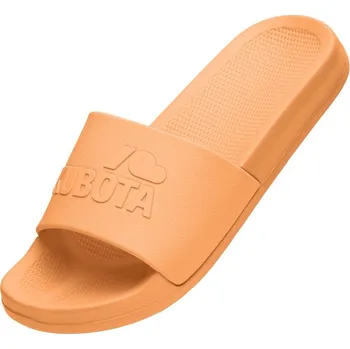 Dámská běžecká obuv Žabky do bazénu Kubota basic plain orange K25SS-101-004-05-1 40