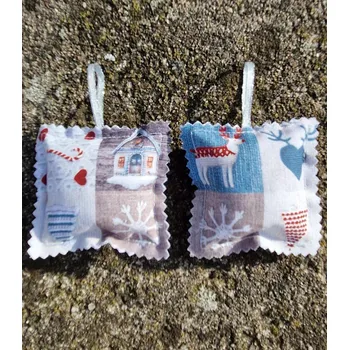 Vánoční dekorace Vonná ozdoba k zavěšení