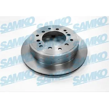 Brzdový kotouč Brzdový kotouč SAMKO T2000V