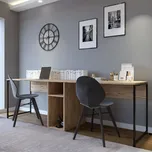 Psací stůl Ikili Calisma Masasi L196