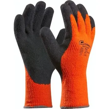 Pracovní rukavice GEBOL THERMO WINTERGRIP pracovní rukavice vel.9