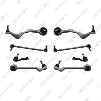Opravná sada podvozku a pohonu kol Sada na opravy, příčné závěsné rameno GSP S990004SK