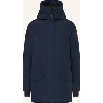 Canada Goose Pánská Péřová Bunda Langford, tmavě modrá, 54