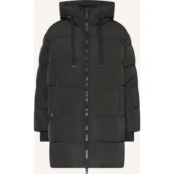 Mos Mosh Dámská Peřová Bunda Mmnova Avon, černá, 34