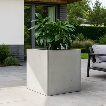 Květináč Venkovní květináč Obeton 40 cm