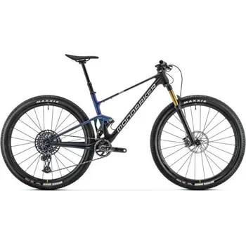 Horské kolo MONDRAKER MONDRAKER F-Podium Carbon RR, carbon/polaris/racing silver, 2024 - M