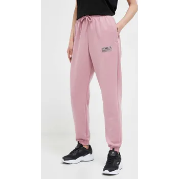 Tepláky Under Armour 1377175.D růžová 34X, vel. XS