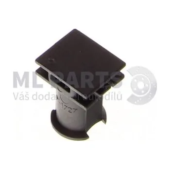 Lišta karosérie Originál OEM 6Q0853147