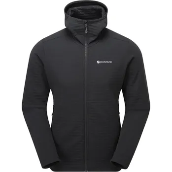 Pánská mikina Montane Protium Xt Hoodie Velikost: XL / Barva: černá