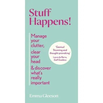 Populárně naučná literatura pro dospělé Stuff Happens!