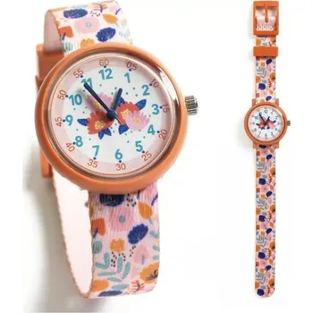 Hodinky Dětské hodinky - KYTIČKY (Značka: TICLOCK)