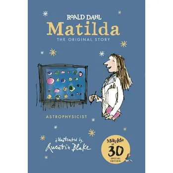 Populárně naučná literatura pro dospělé Matilda at 30: Astrophysicist