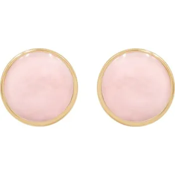 Náušnice Zlaté náušnice Lilou 1/8/KOL/NPO/ZZ zlatá GLD, vel. ONE SIZE