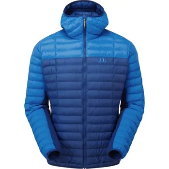 Mountain Equipment Mens Particle Hooded Jacket Velikost: M / Barva: Admiral/Atlantic