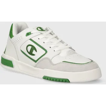 Pánská obuv Sneakers boty Champion Z80 LOW S22217 bílá 00C, EUR 42