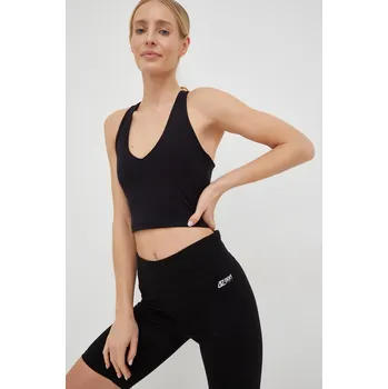 Top Dkny černá barva DP2T9141 99X, vel. S