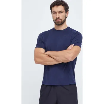 Tréninkové tričko Reebok ActivChill tmavomodrá barva 100070735 59X, vel. S