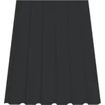 SATJAM Plech trapézový SAT18 NP střešní PURMAX tl. 0,5 mm RAL 9005 černý