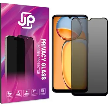 JP Privacy Tvrzené sklo, Xiaomi Redmi 15C, černé