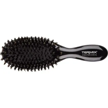 kartáč na vlasy TERMIX Kartace-a-hrebeny Rozcesavaci-kartacePádlový kartáč z kančích štětin Malé 1 Stk. (556,00 Kč / 1 ks.)