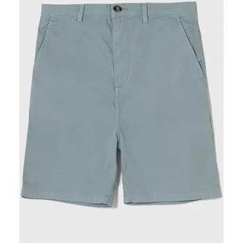 Chlapecké kraťasy Dětské kraťasy Pepe Jeans THEODORE SHORT PB800789 modrá 50X, vel. 140