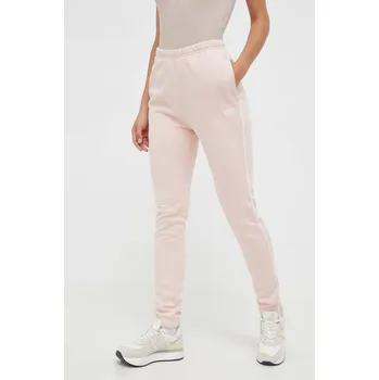 Tepláky Reebok 100037126 růžová 03X, vel. S