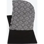 Kama Flísová kukla - 0 - černá - one-size