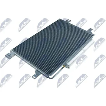 Klimatizace automobilu Kondenzátor, klimatizace NTY CCS-ME-017