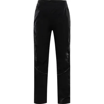 Dívčí oblečení Dětské softshellové kalhoty ALPINE PRO Abaro 2 černé Velikost: 92-98