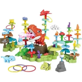 ostatní stavebnice Bavytoy Stavebnice Dinosaurus 106 ks